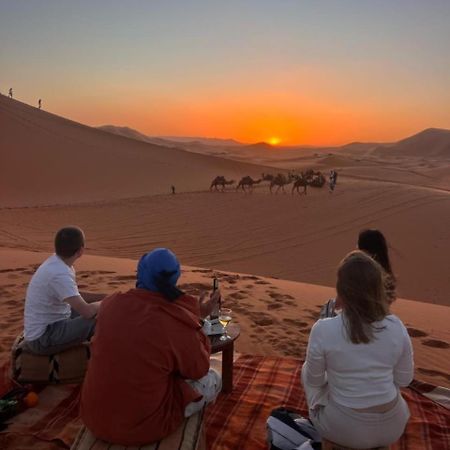 Family Moroccan House 메르주가 외부 사진