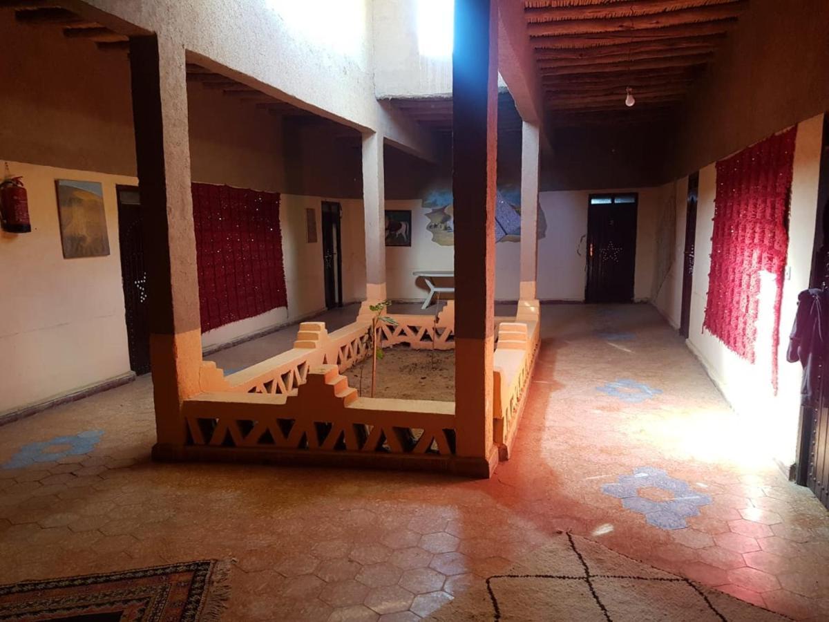 Family Moroccan House 메르주가 외부 사진