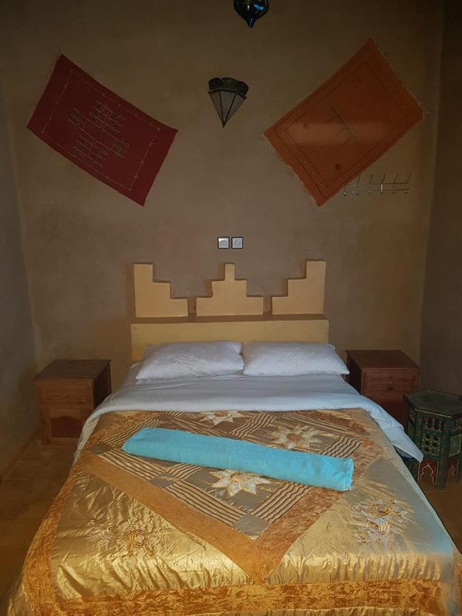 Family Moroccan House 메르주가 외부 사진