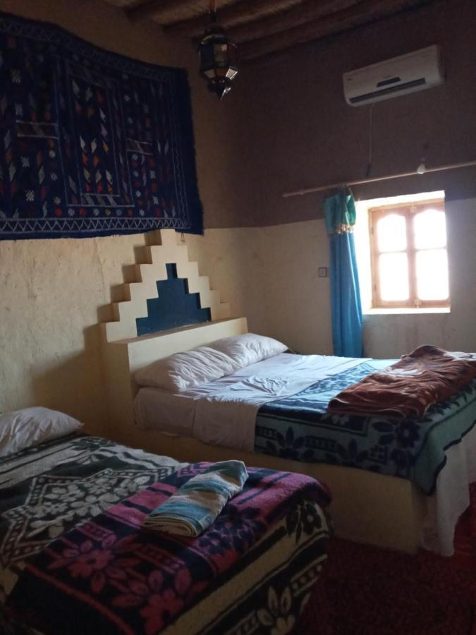 Family Moroccan House 메르주가 외부 사진