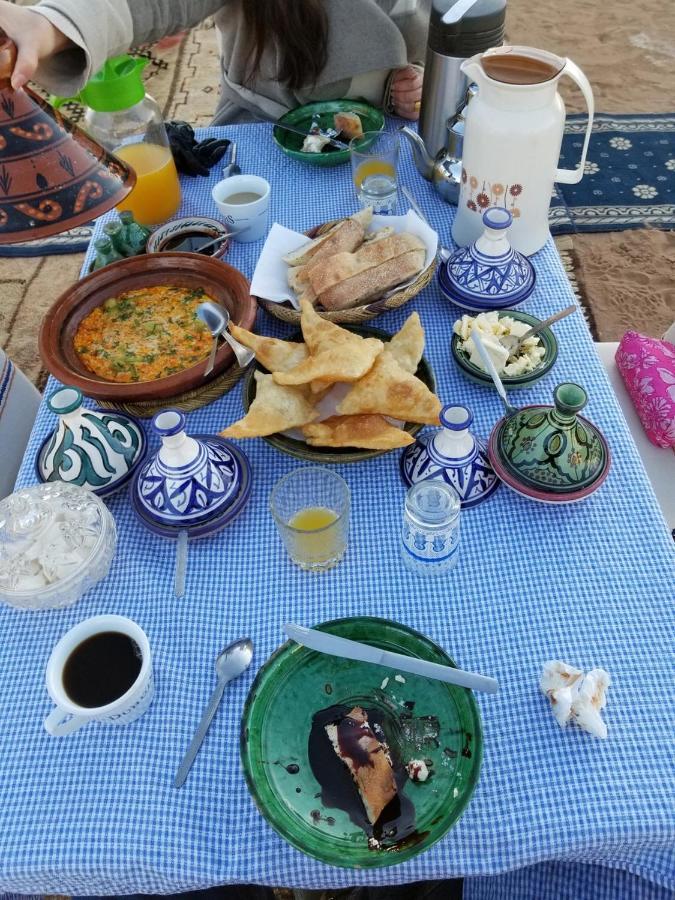 Family Moroccan House 메르주가 외부 사진