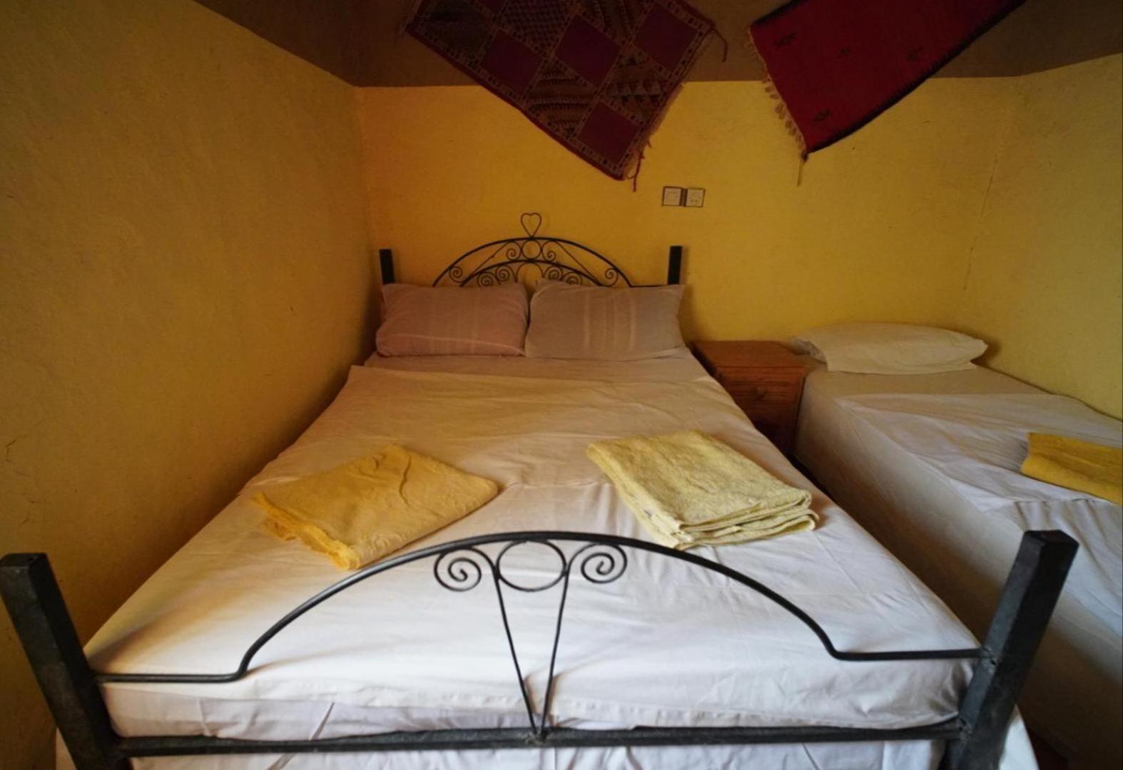 Family Moroccan House 메르주가 외부 사진