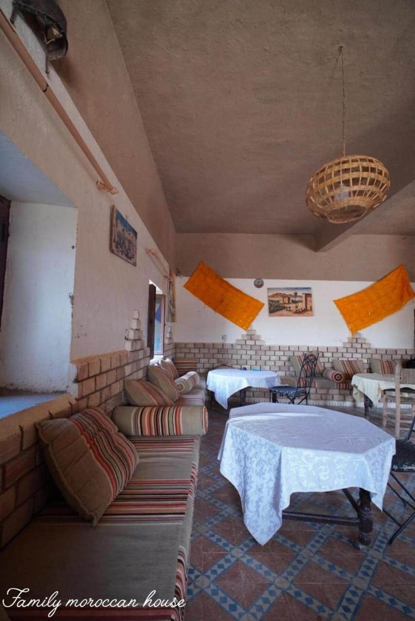 Family Moroccan House 메르주가 외부 사진