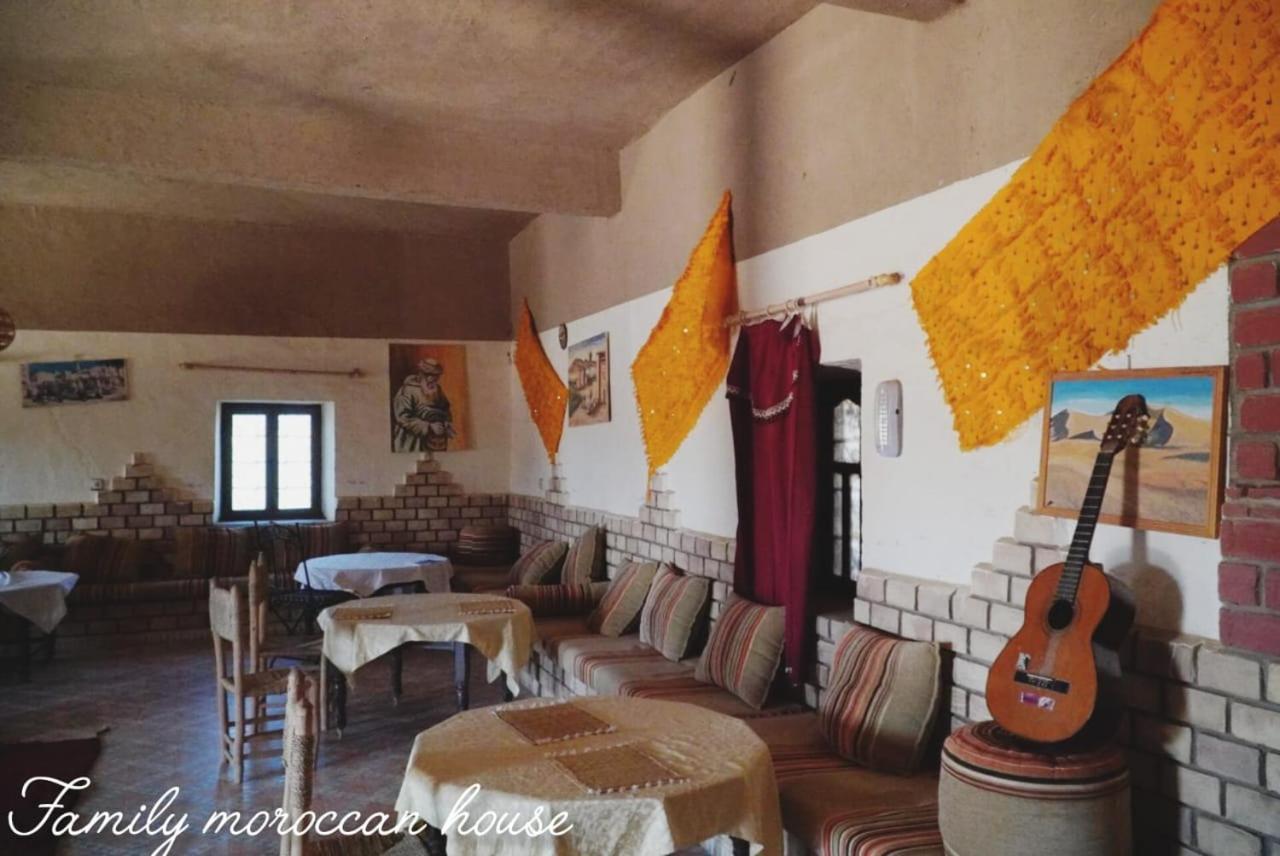 Family Moroccan House 메르주가 외부 사진