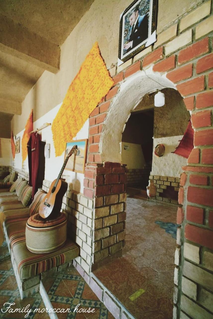 Family Moroccan House 메르주가 외부 사진