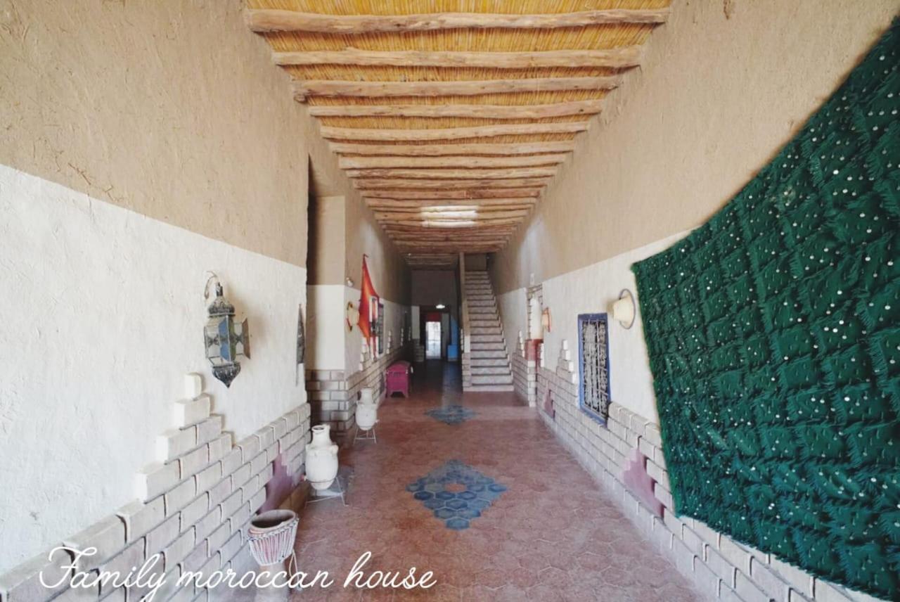 Family Moroccan House 메르주가 외부 사진