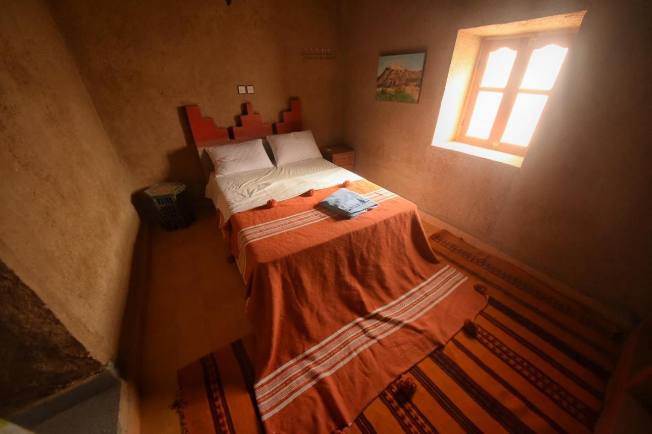 Family Moroccan House 메르주가 외부 사진
