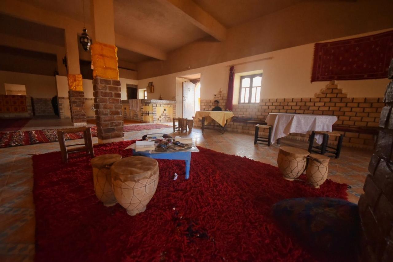 Family Moroccan House 메르주가 외부 사진