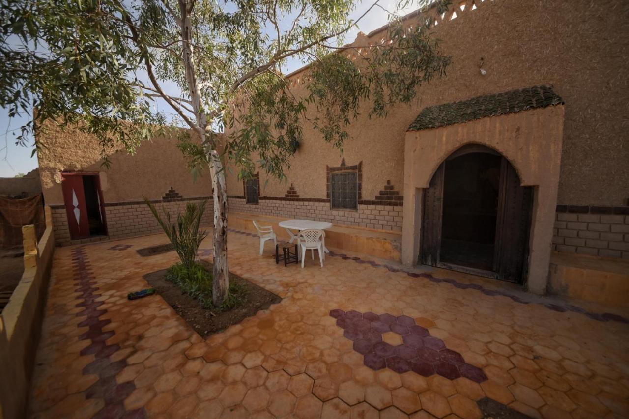 Family Moroccan House 메르주가 외부 사진