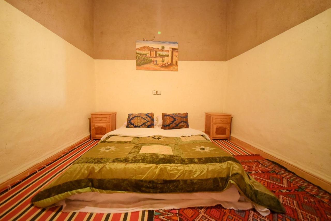 Family Moroccan House 메르주가 외부 사진