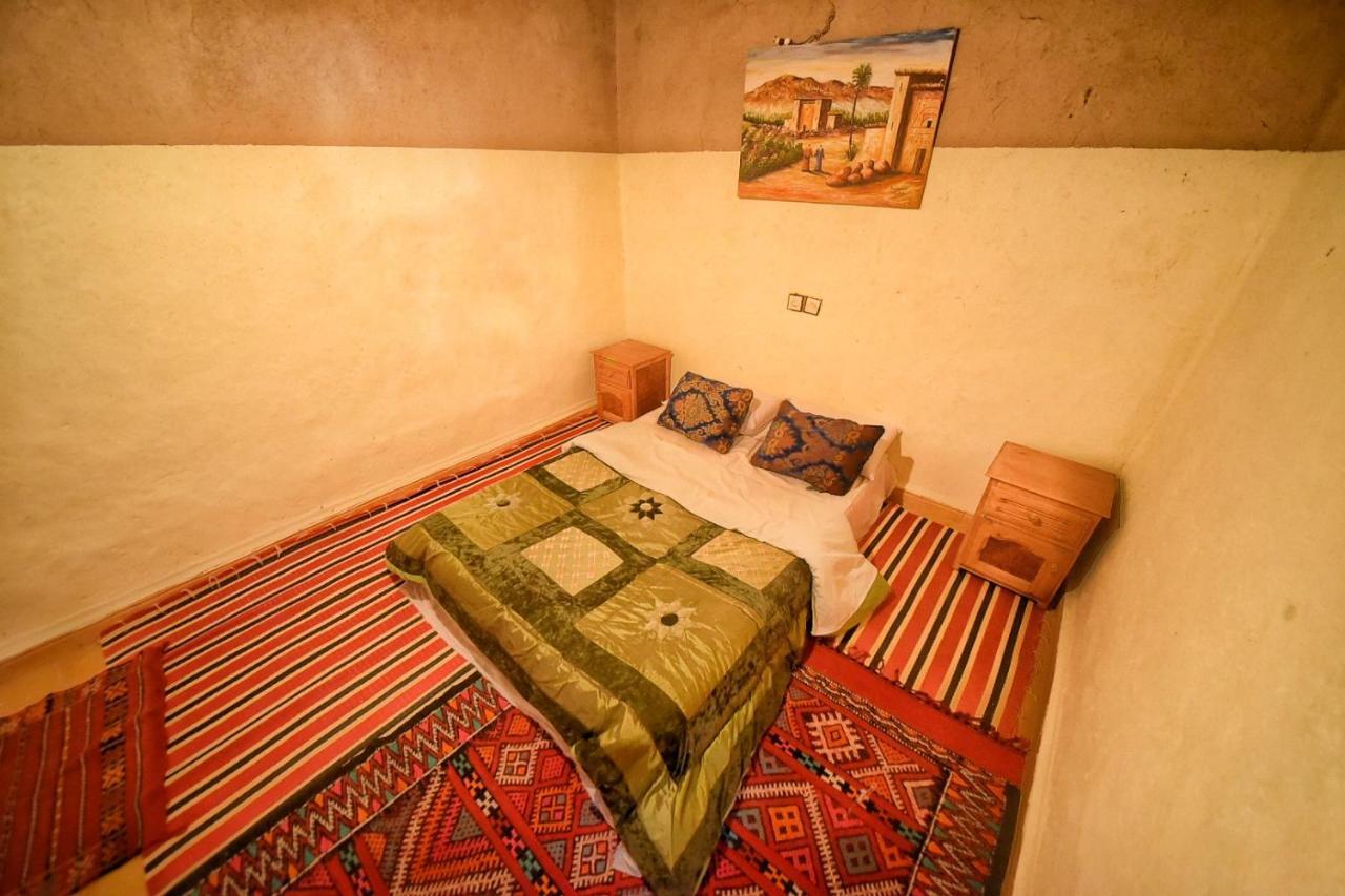 Family Moroccan House 메르주가 외부 사진